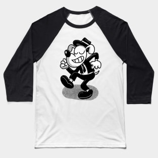 Ska Dog Baseball T-Shirt